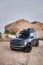 Jeep B-ute Concept 2018 года